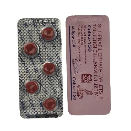 Cobra 150 Tablet