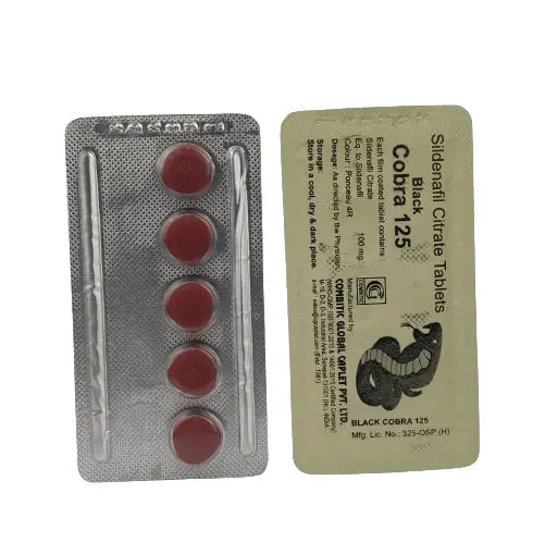 Cobra 125 Tablet