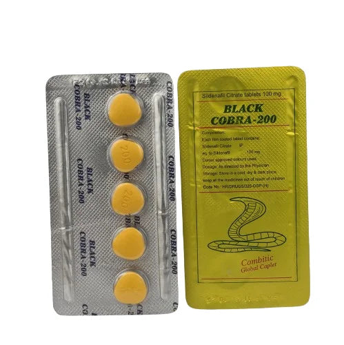 Cobra 200 Tablets